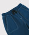 Pantaloni regular in serge bambino blu MAJOR