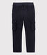 Pantaloni in gabardine bambino