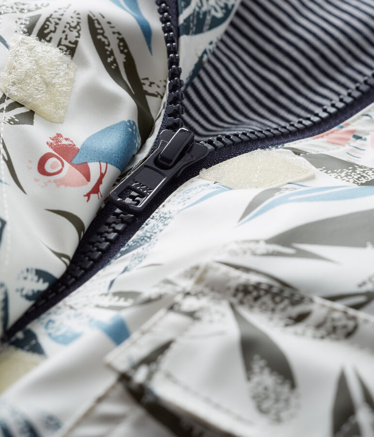 Cerata beb&eacute; bianco/multicolore