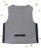 Gilet smanicato per bambino blu SMOKING