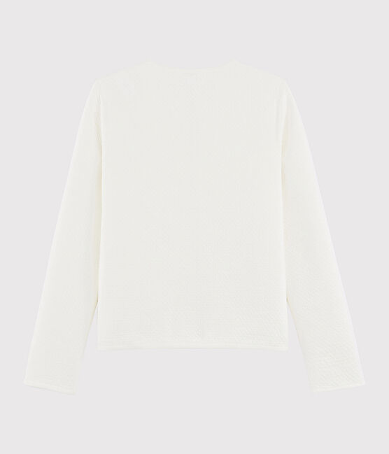 Giacca a cardigan Donna bianco MARSHMALLOW