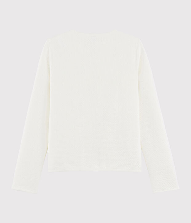 Giacca a cardigan Donna bianco