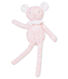Doudou agnellino jersey stampato
