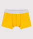 Boxer bambino cotone