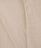 Collant in microfibra per bambina bianco MARSHMALLOW/giallo DORE