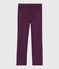 Pantaloni da bambino viola CEPAGE