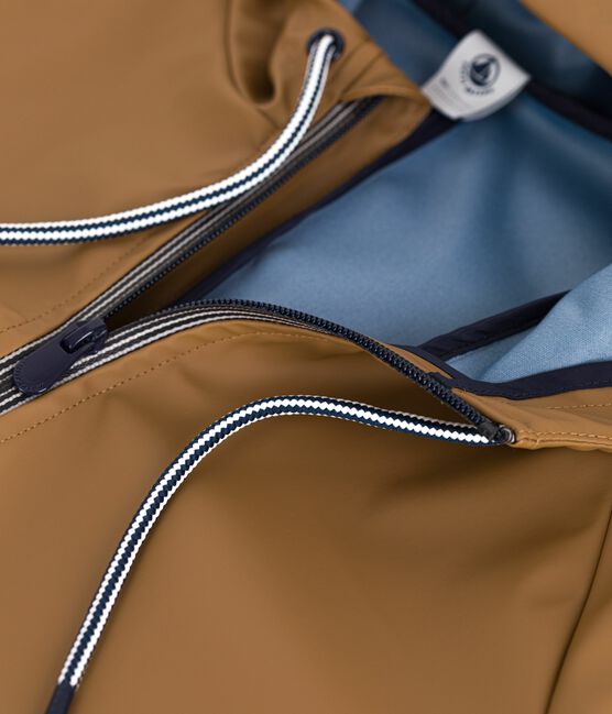 Cerata lunga bicolore donna marrone ROCHE
