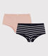Slip shorty da Donna