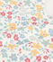 Sacco nanna a fiori in cotone TOG 2 bianco MARSHMALLOW/bianco MULTICO