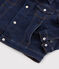 Giacca in denim bambino blu DENIM BLEU FONCE