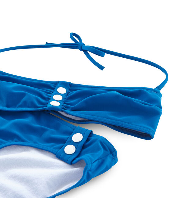 Costume due pezzi donna blu RIYADH