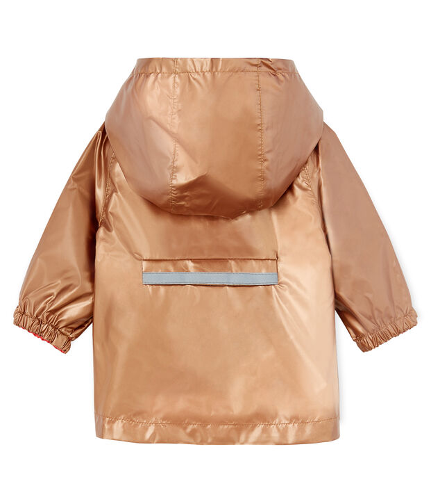 Giacchetta reversibile neonata rosa/blu