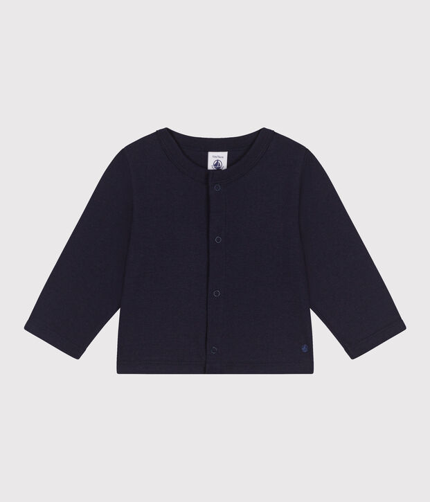 Cardigan in cotone neonato SMOKING