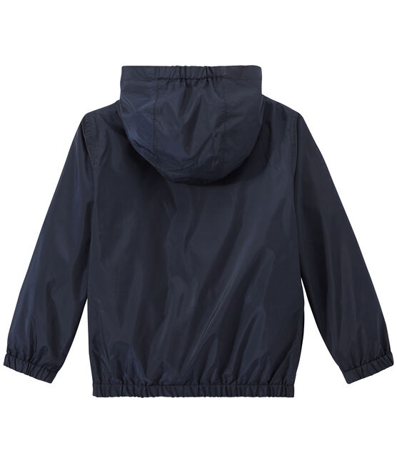Giacca a vento unisex blu SMOKING