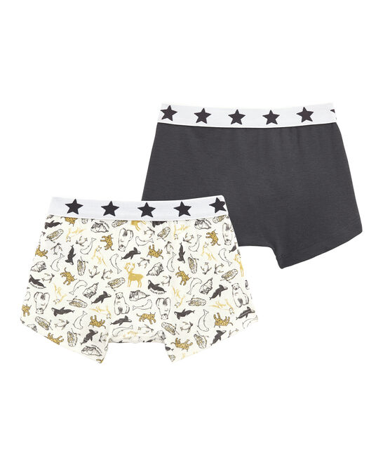 Lotto di 2 boxers per bambino variante 1
