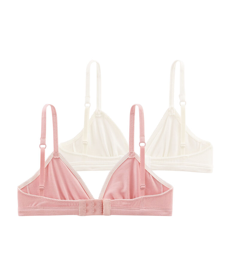 Duo reggiseni ragazza variante 1