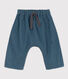 Pantalone in velluto a costine bebè.