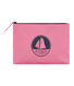 pochette tinta unita