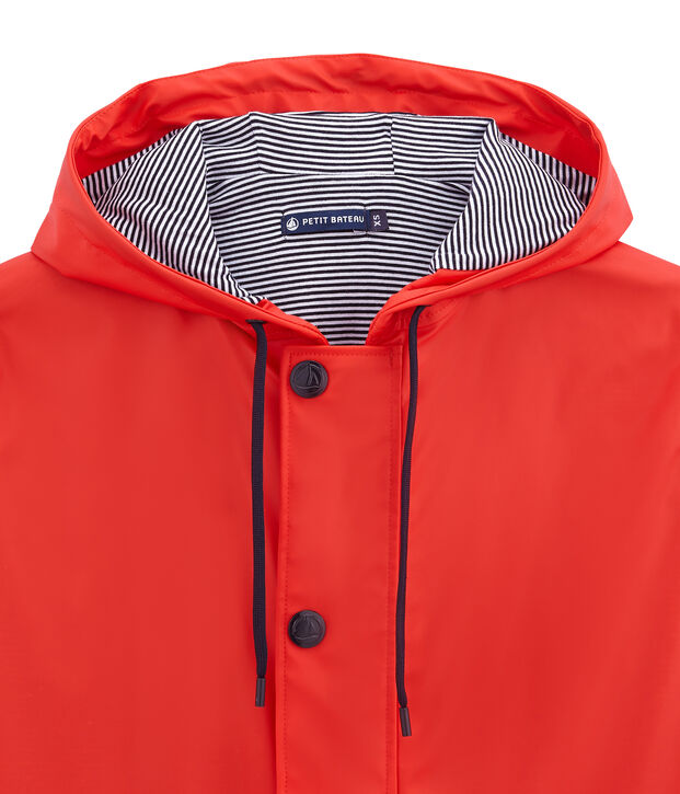 Cerata donna idrorepellente rosso Brulant