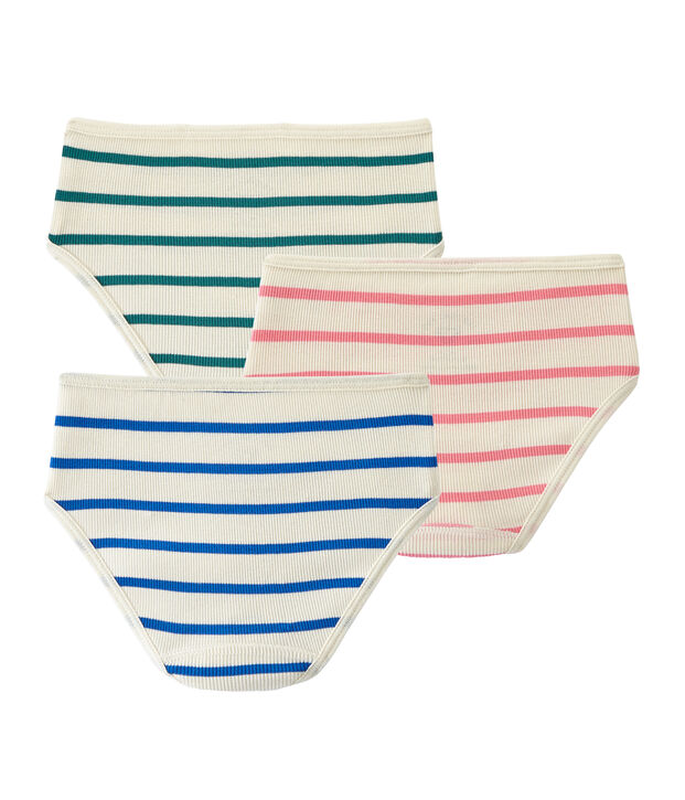 L'originale bambina bianco