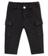 Pantalone bebé maschio in tubique matelassé