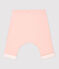 Pantaloni bebè in cotone biologico rosa MINOIS