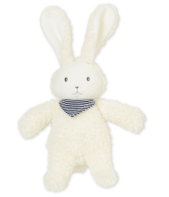 Doudou coniglietto musicale bebè unisex bianco MARSHMALLOW