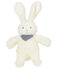 Doudou coniglietto musicale bebè unisex bianco MARSHMALLOW