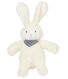 Doudou coniglietto musicale bebè unisex