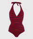 Costume intero riciclato Donna