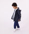 Cerata iconica bambino unisex blu SMOKING