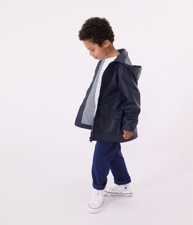 Cerata iconica bambino unisex blu