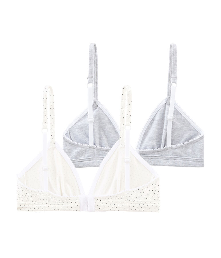 Duo reggiseni ragazza variante 1