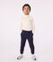 Pantaloni joggers bambino blu SMOKING