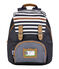 Cartella per bambini Petit Bateau x Tann's blu SMOKING/marrone BRINDILLE/ MARSHMALLOW