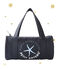 Sac polochon. Petit bateau x Marie-Agnès Gillot blu SMOKING