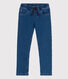 Pantalone regular bambino in denim