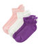 Set di 3 paia di calzini bambina variante 2