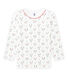 T-shirt per bambino a maniche lunghe stampata