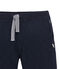 Pantalone in tubique matelassé per bambino blu SMOKING