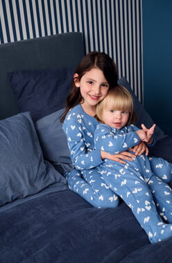 Cuori blu