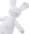 Doudou coniglietto bianco ECUME