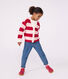 Pantaloni in denim bambina