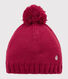 Cappellino bambina