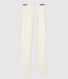 Jeggings bambina in cotone stretch