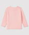 Cardigan a maniche lunghe bebè femmina rosa MINOIS