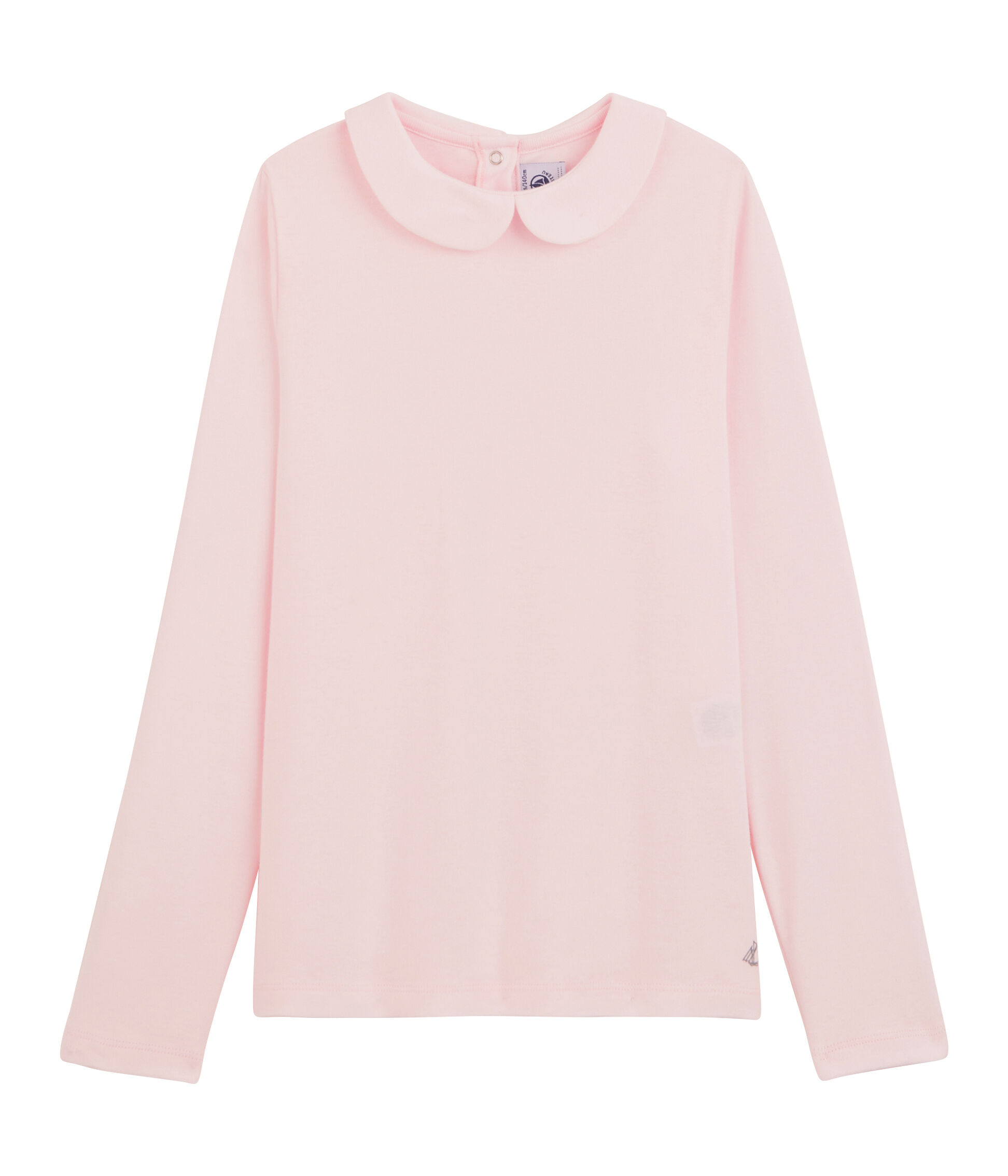 Magliette Donna | Sandro T-Shirt Oversize Con Colletto Peter Pan Bianco –  Cagonline