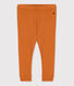 Leggins per bebè in cotone traforato