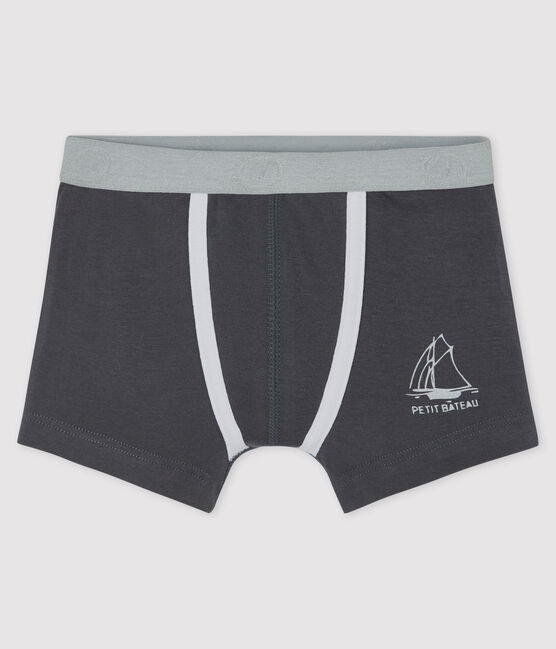 Boxer bambino grigio MAKI
