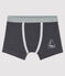 Boxer bambino grigio MAKI